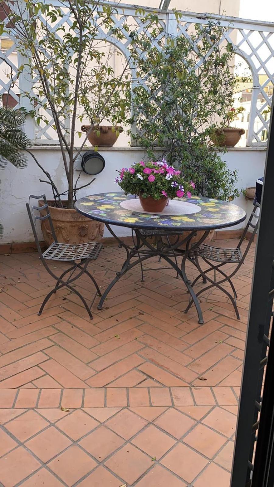 Attico Le Castelline Apartman Róma Kültér fotó