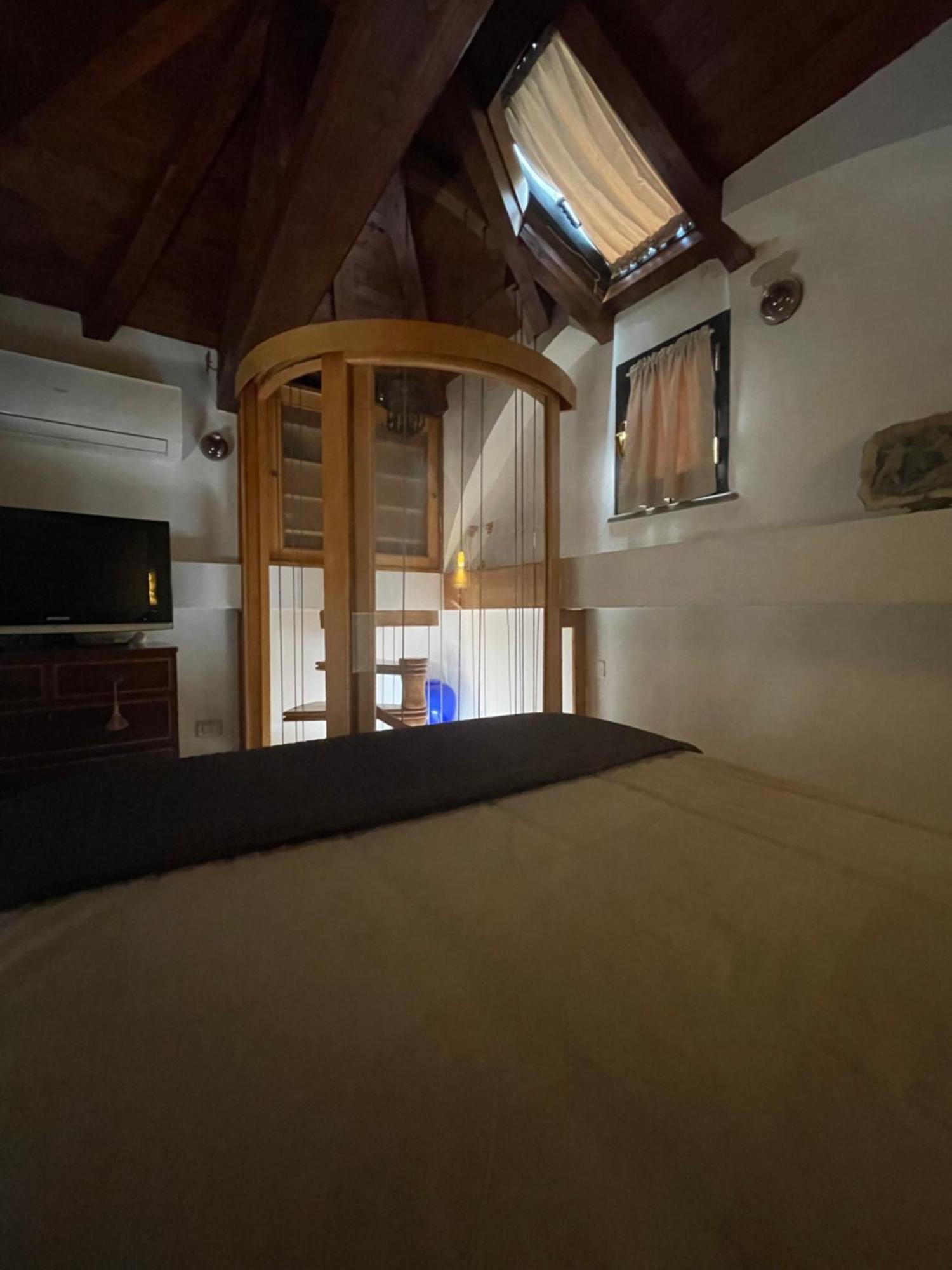 Attico Le Castelline Apartman Róma Kültér fotó