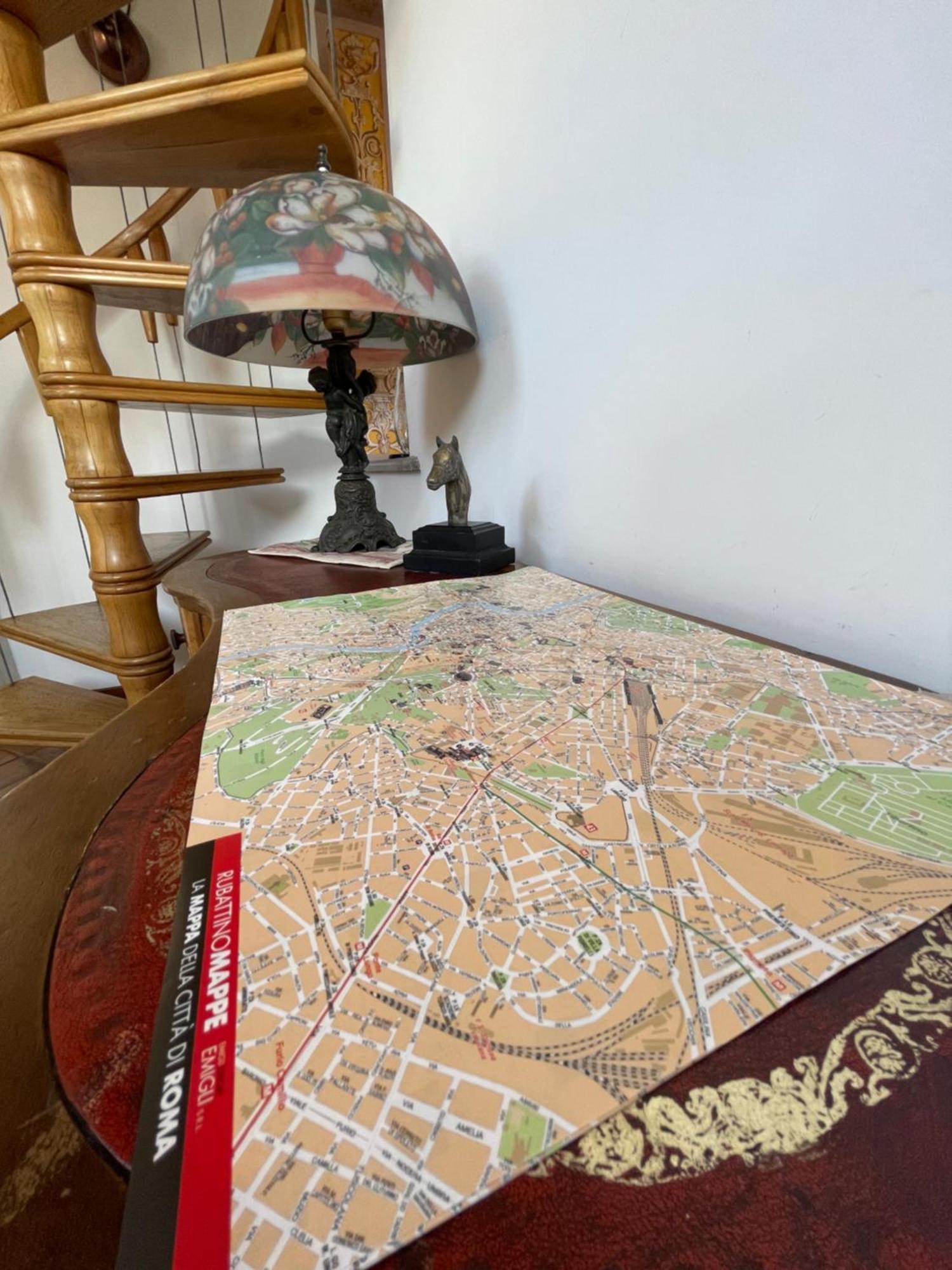 Attico Le Castelline Apartman Róma Kültér fotó