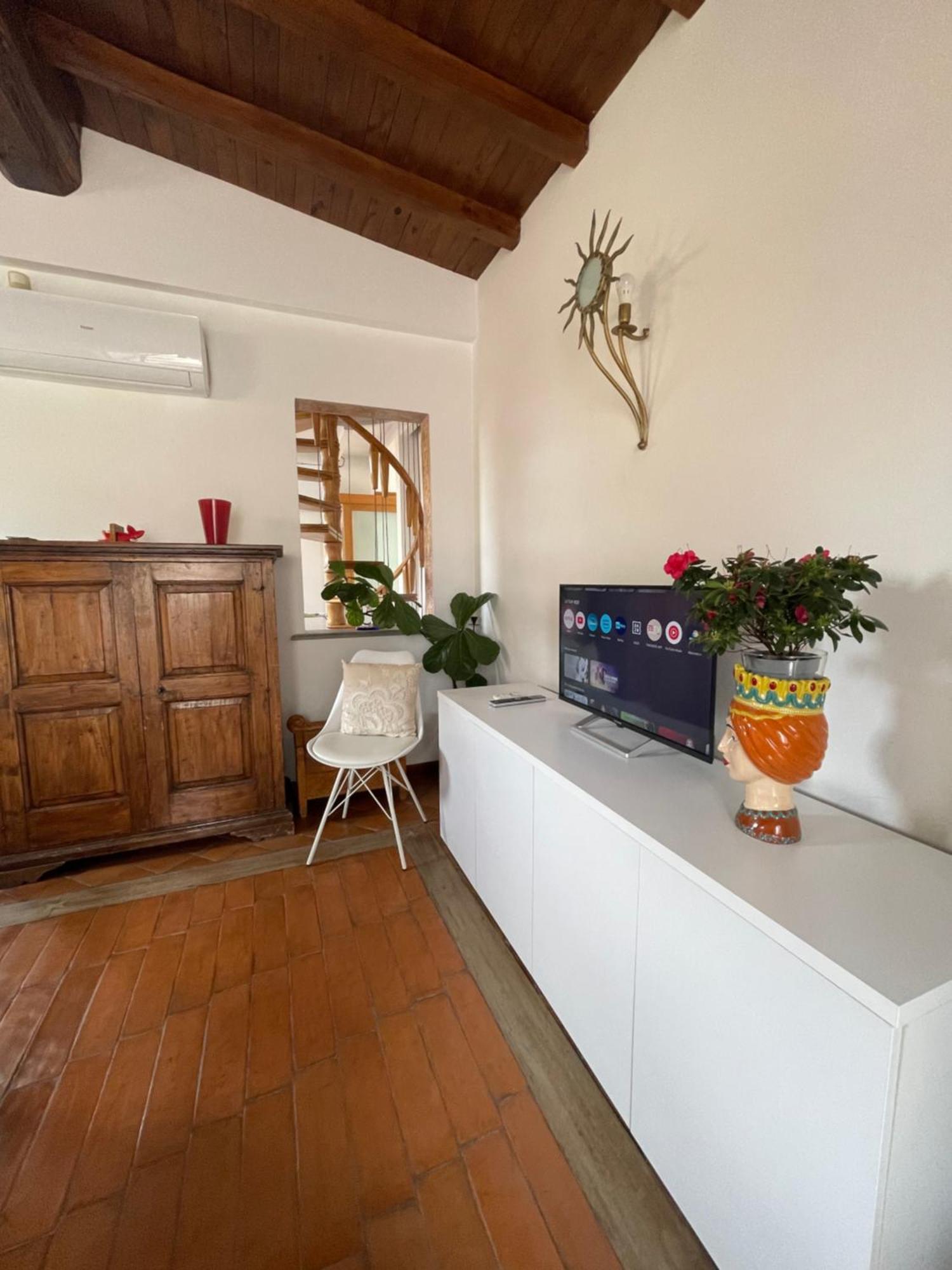 Attico Le Castelline Apartman Róma Kültér fotó